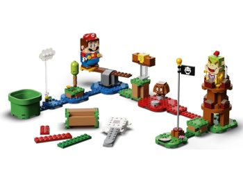 LEGO Super Mario 71360 Przygody z Mario - zestaw startowy