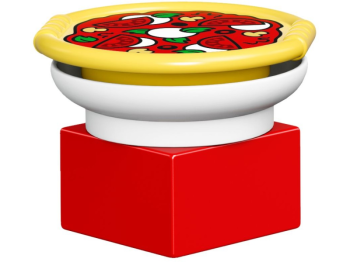  LEGO DUPLO 10834 Pizzeria