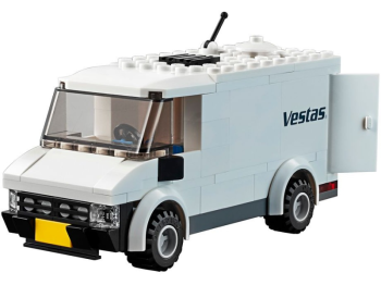 LEGO CREATOR 10268 Turbina wiatrowa Vestas