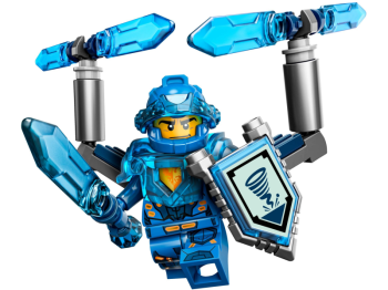 LEGO Nexo Knights 70330 Clay