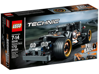 LEGO Technic 42046 Wyścigówka zbiegów