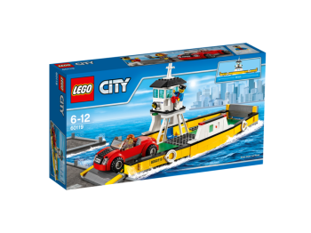 LEGO City 60119 Prom