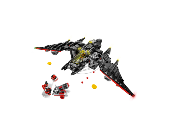 LEGO Batman Movie 70916 Batwing