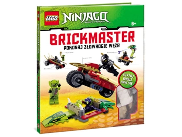 LEGO Ninjago Brickmaster 