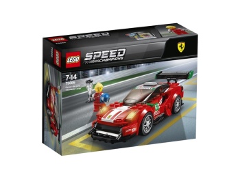  LEGO Speed Champions 75886 Ferrari 488 GT3 „Scuderia Corsa”