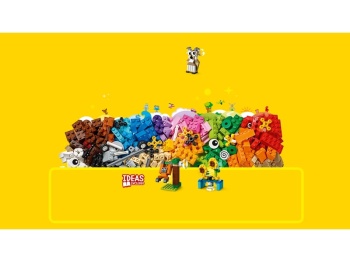 LEGO Classic 10712  Kreatywne maszyny
