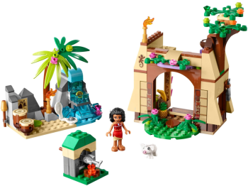 LEGO Disney Princess 41149 Wyspa Moany