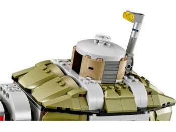 LEGO TURTLES 79121 Pościg łodzią podwodną żółwi
