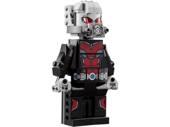 LEGO Super Heroes 76051 Starcie superbohaterów