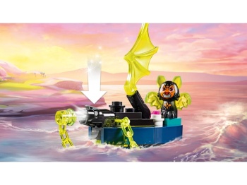 LEGO Elves 41191 Naida i zasadzka na żółwia wody