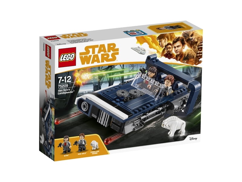 LEGO Star Wars 75209 Smigacz Hana™