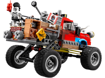 LEGO Batman Movie 70907 Pojazd Killer Croca