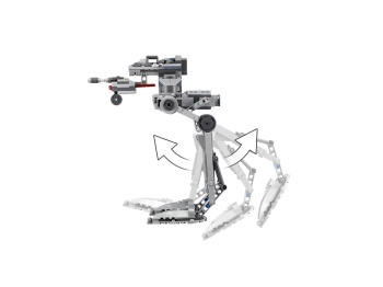  LEGO Star Wars 75201 AT-ST Najwyższego Porządku™
