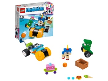 LEGO Unikitty 41452 Rowerek Księcia Piesia Rożka™