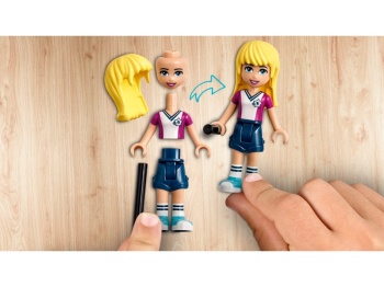LEGO Friends 41330  Trening piłkarski Stephanie