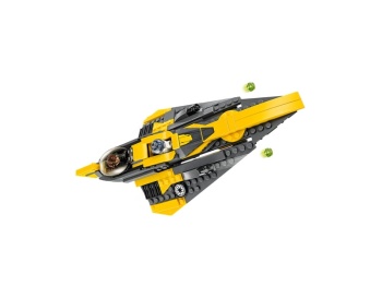 LEGO Star Wars 75214 Jedi Starfighter Anakina
