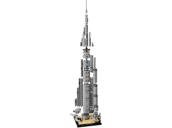 LEGO Architecture 21031 Burj Kalifa