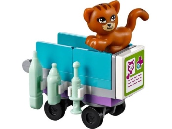 LEGO Friends 41085 Lecznica dla zwierząt