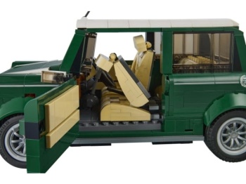 LEGO CREATOR 10242 Mini Cooper