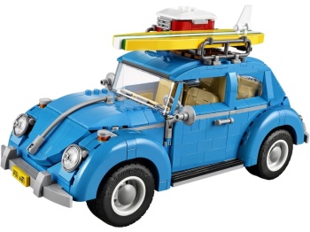 LEGO CREATOR 10252 Volkswagen Beetle