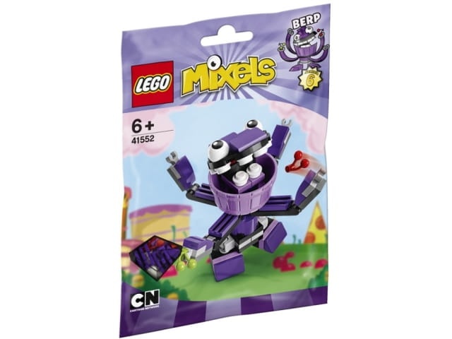 LEGO Mixels 41552 Berp
