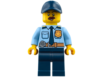 LEGO City 60142 Furgonetka do przewozu pieniędzy