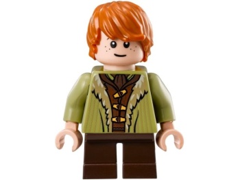 LEGO Hobbit 79016 Atak na Miasto na Jeziorze