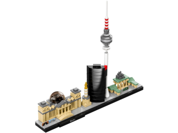 LEGO Architecture 21027 Berlin