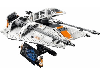 LEGO Star Wars 75144 Śmigacz śnieżny