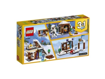 LEGO Creator 31080  Ferie zimowe