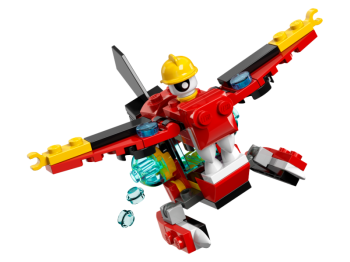 LEGO Mixels 41564 Aquad 