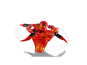 LEGO Ninjago 70659 Spinjitzu Kai