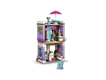 LEGO Friends 41365 Atelier Emmy