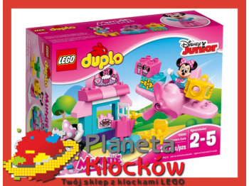 LEGO DUPLO 10830 Kawiarnia Minnie