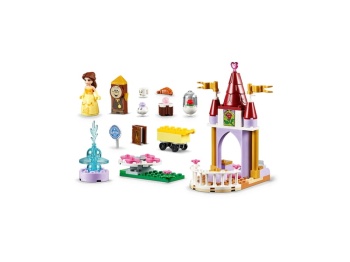  LEGO Juniors 10762 Opowieści Belli