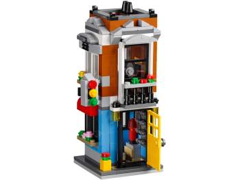 LEGO Creator 31050 Sklep na rogu