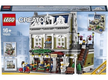 LEGO CREATOR 10243 Paryska restauracja