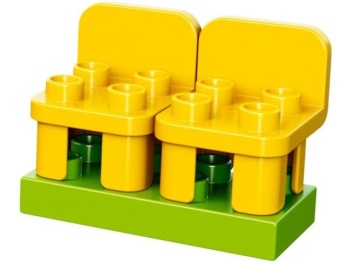 LEGO Duplo 10585 Mama z dzieckiem