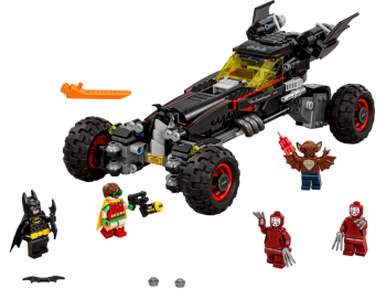 LEGO Batman Movie 70905 Batmobil 