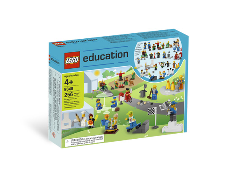 LEGO Education 9348 Społeczność