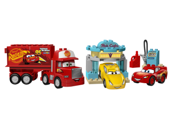 LEGO Duplo 10846 Kawiarnia Flo