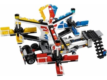  LEGO CREATOR 10244 Karuzela