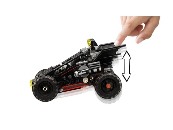 LEGO Batman Movie 70918  Łazik piaskowy Batmana