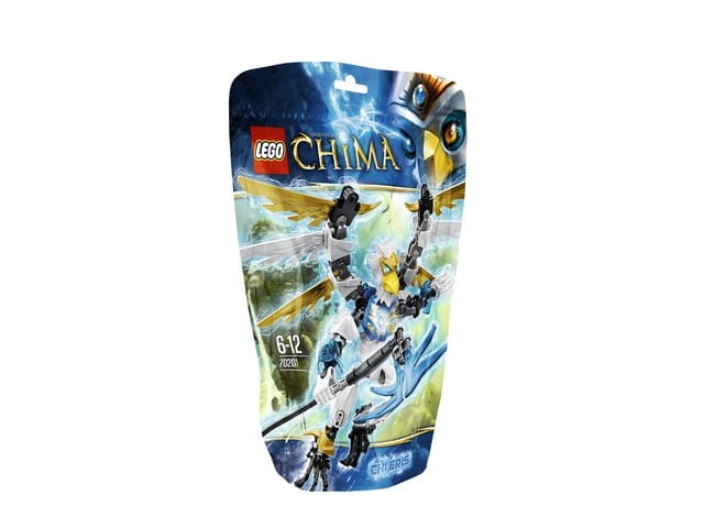 Planeta Klocków LEGO Chima 70201 CHI Eris 