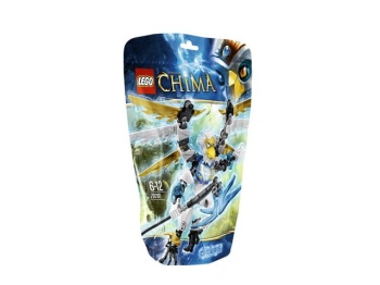 Planeta Klocków LEGO Chima 70201 CHI Eris 