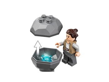 LEGO Star Wars 75200  GP Great Playset
