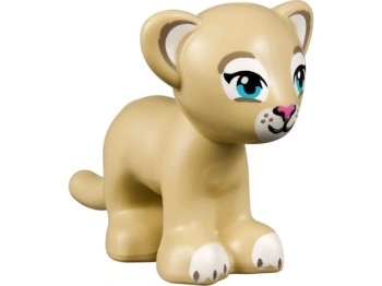 LEGO Friends 41048 Lwiątko na sawannie