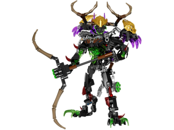  LEGO Bionicle 71310 Umarak Łowca