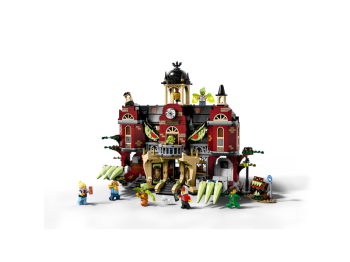 LEGO Hidden Side 70425 Nawiedzone liceum w Newbury
