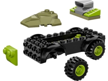 LEGO Juniors 10669 Jaskinia Żółwia